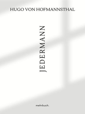cover image of Jedermann